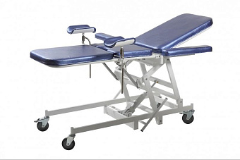 Перевязочное медицинское кресло (электропривод)