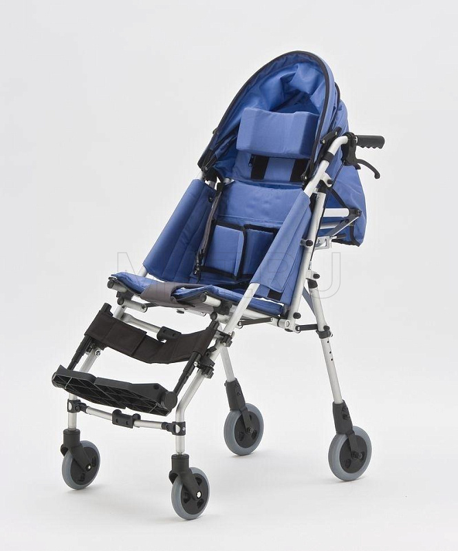 FS258LBXGP Детское кресло-коляска МЕТ