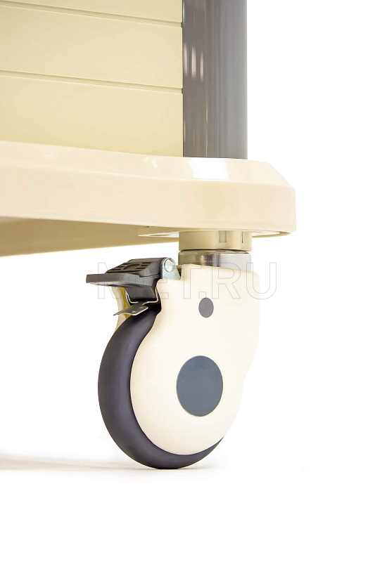 МЕТ PSC-280 Стол реаниматолога МЕТ