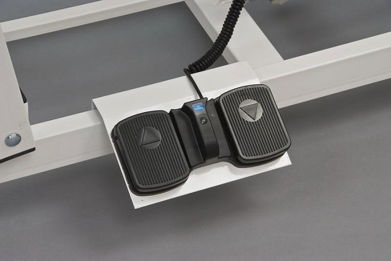 СММ-02-Аском (н 202) Стол массажный MET