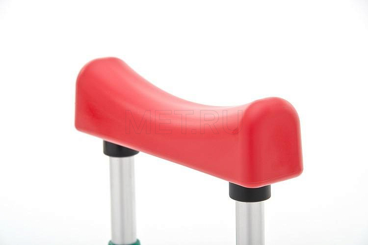 REBOTEC Квик ен Изи Костыль подмышечный, детский, высота валика 83-103 см, пр-во Германия МЕТ