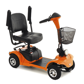 Электрическая кресло-коляска скутер