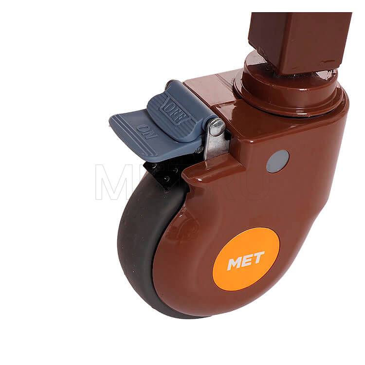 МЕТ REMAN Кровать медицинская функциональная с туалетным устройством MET