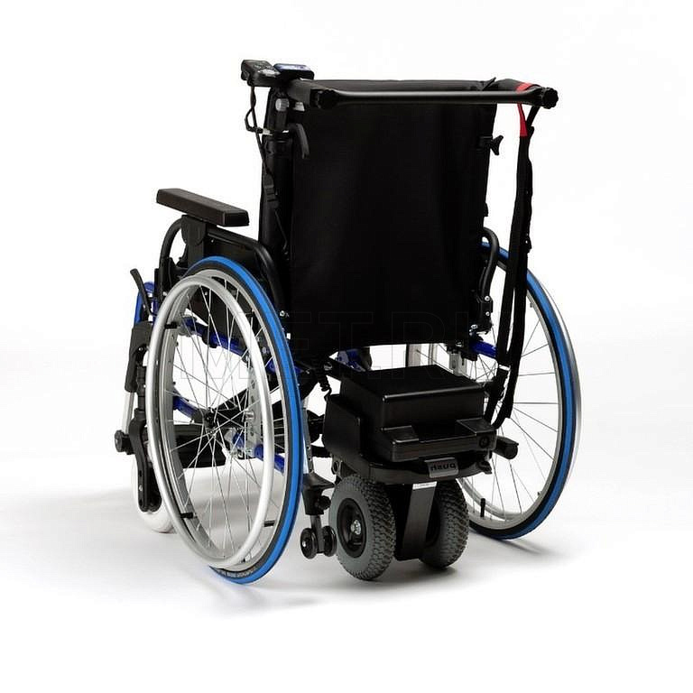 V-drive Устройство (электропривод) для помощи толкания механических колясок от производителя