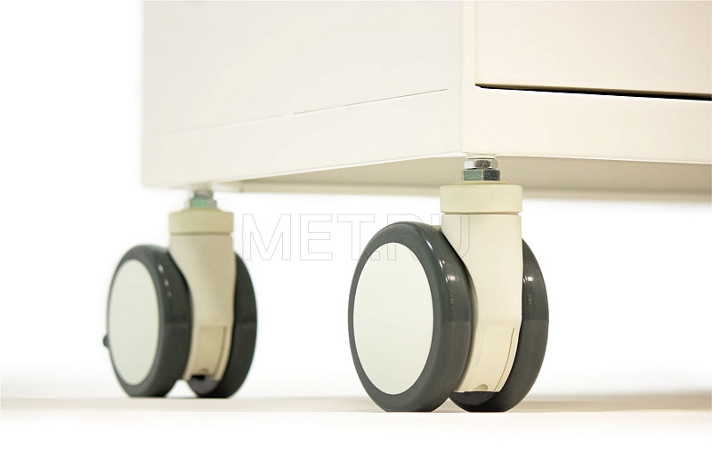 MET BLQ 013 Тележка медицинская универсальная MET