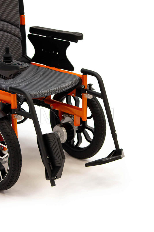 MET VERSA  Кресло-коляска с электроприводом от производителя