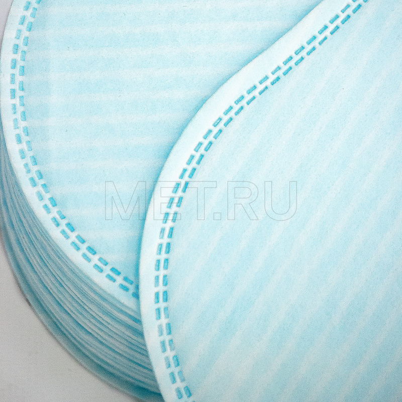  MET SP-01 Одноразовые перчатки для мытья без воды МЕТ