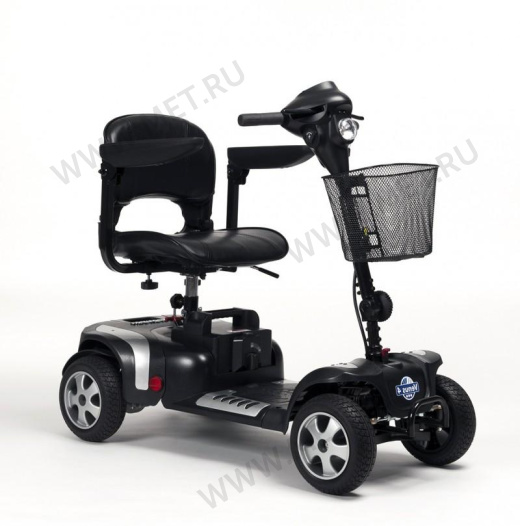 Vermeiren VENUS 4 SPORT, Бельгия Электрическая инвалидная кресло-коляска скутер от производителя