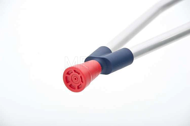 REBOTEC Квик ен Изи (подростковый) Костыль подмышечный, подростковый, высота валика 100.5-120.5 см, Германия MET