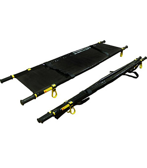 Носилки продольно складные