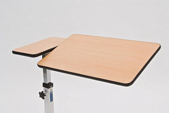 Столик прикроватный с поворотной столешницей