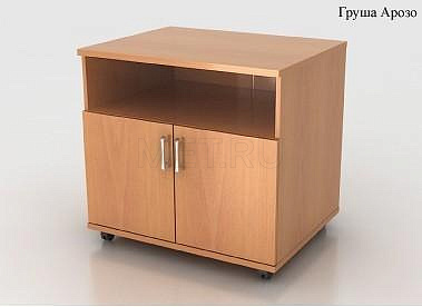 МЕТ Лугано ТМ 30.17 Тумба для оргтехники