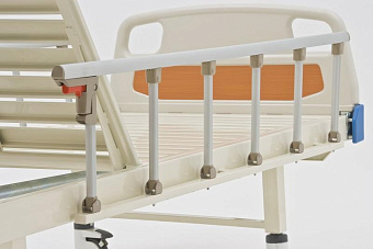 Боковые ограждения металлические (пара) новые