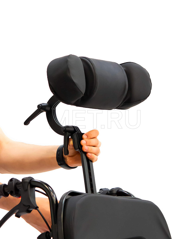 МЕТ ECLIPSE B Механическое кресло-каталка MET