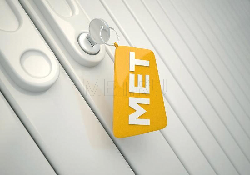 размер 195x120x45 cм МЕТ Кёльн-120  Шкаф медицинский металлический двухстворчатый,  с раздвижными ролетами