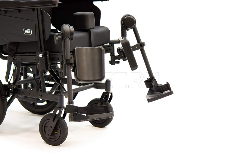 МЕТ ECLIPSE B Механическое кресло-каталка от производителя