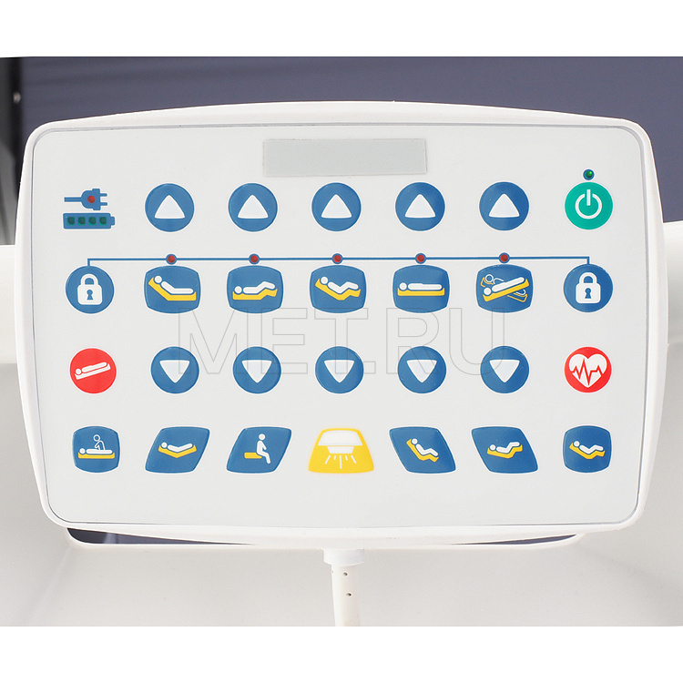 Tautmann Кровать медицинская с тракционной рамой МЕТ