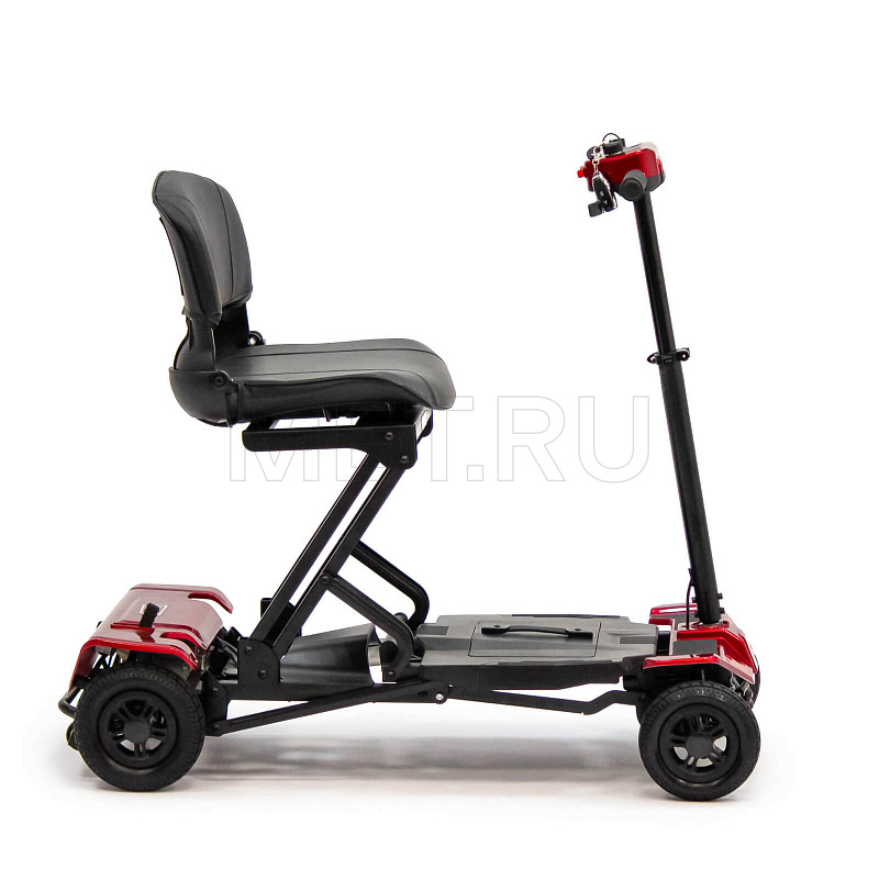 MET SUPERIOR MINI Электрический скутер для инвалидов и пожилых людей от производителя