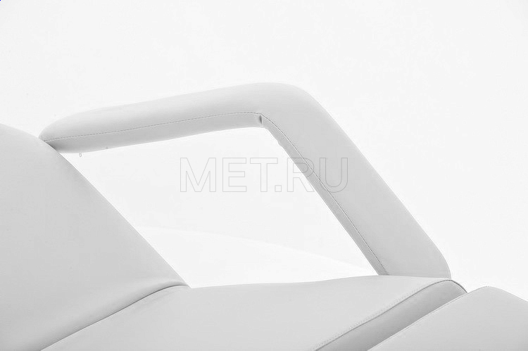 Med-Mos DB-9 ММКМ-2 (КО-071) Массажный стол с электроприводными регулировки высоты и положения секций, белый MET