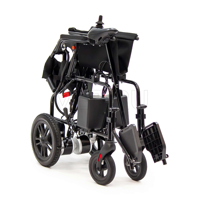 MET PINI Кресло-коляска складная с электроприводом МЕТ