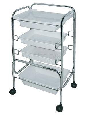 ТК02 Стол-стойка для четырёх поддонов