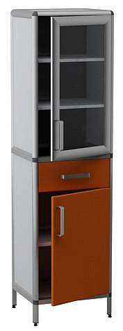 ДМ-2-001-05 Шкаф медицинский универсальный от производителя