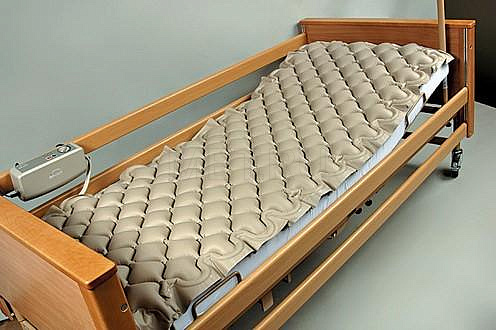 Invacare 250 EL Противопролежневый матрас c ячеистой структурой и лазерной перфорацией от производителя