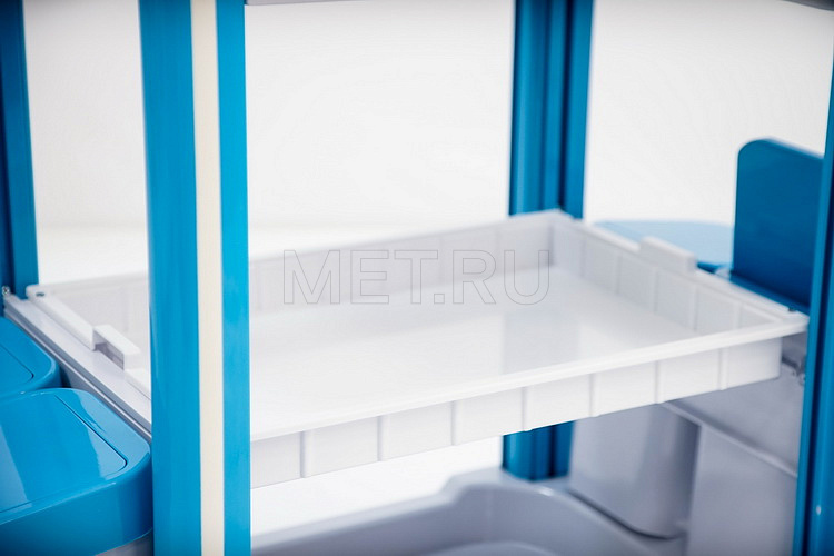 МЕТAVK-130 Стол-тележка манипуляционный MET