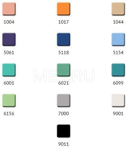 ШРМ-3 Ширма трехсекционная MET