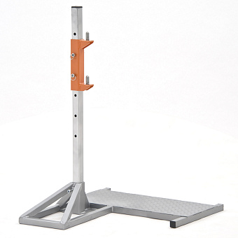 Кронштейн-основание подъемника, под колесо автомобиля для MET TITAN M