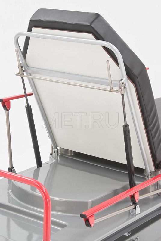 Элпис Тележка медицинская реанимационная 2-секционная от производителя