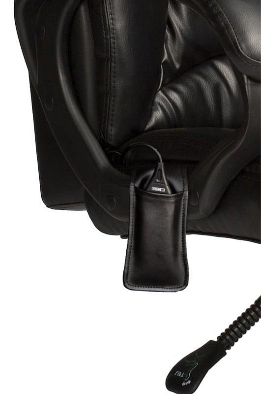 US MEDICA Chicago Массажное кресло для офиса МЕТ