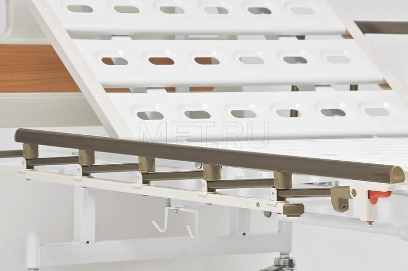 FS3031W Медицинская кровать Механическая двухфункциональная МЕТ