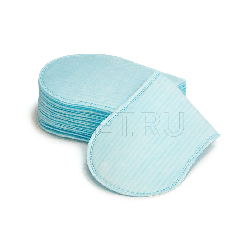  MET SP-01 Одноразовые перчатки для мытья без воды MET