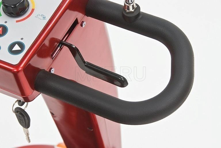 FS141 (JRWB801) Кресло-скутер электрическое с автомобильным сиденьем