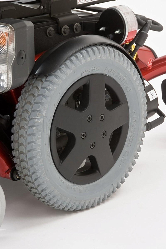 Invacare TDX Кресло-коляска электрическая с функцией подъема сидения