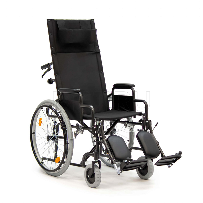 МЕТ PARTNER Механическое кресло-коляска