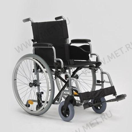 Н001-43 Кресло-коляска облегченное, без транзитных колес, различные типоразмеры от производителя