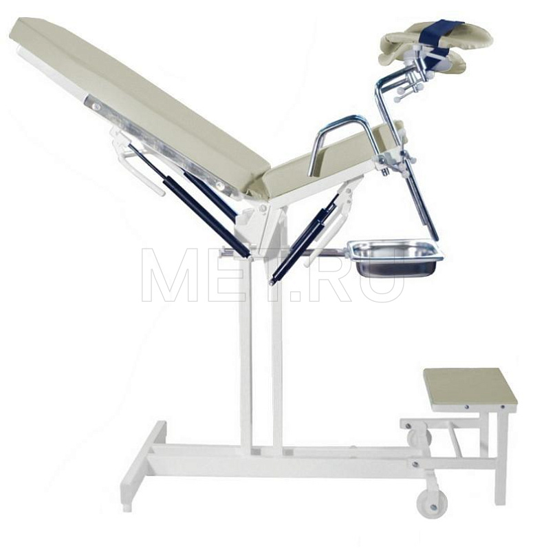 КГ-3М Кресло-стол гинекологическое MET
