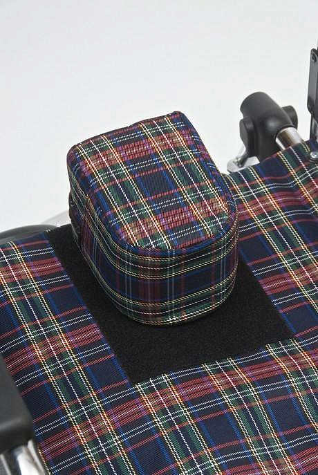 FS212BCEG ДЦП кресло-каталка MET