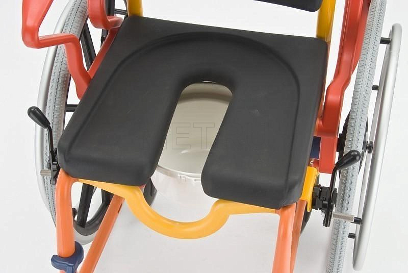 REBOTEC Augsburg Детский туалетно-душевой стул МЕТ