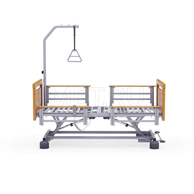 MET BARO Кровать для пожилых электрическая от производителя