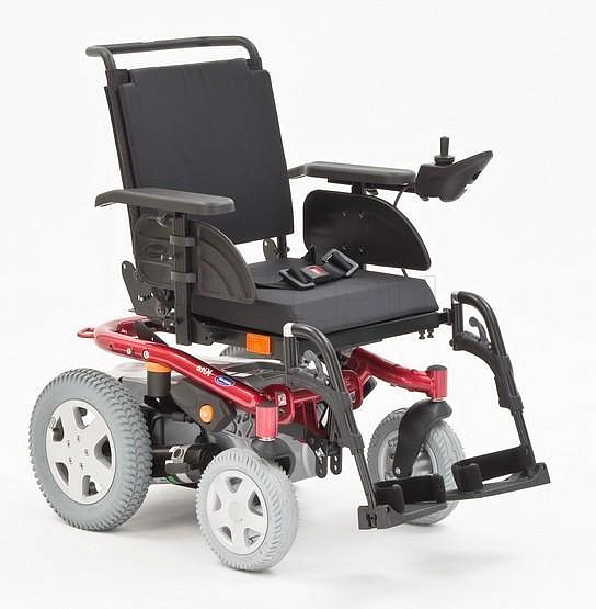 Invacare Kite Электрическое кресло-коляска от производителя
