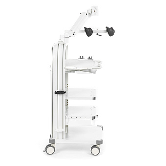 Тележка медицинская универсальная