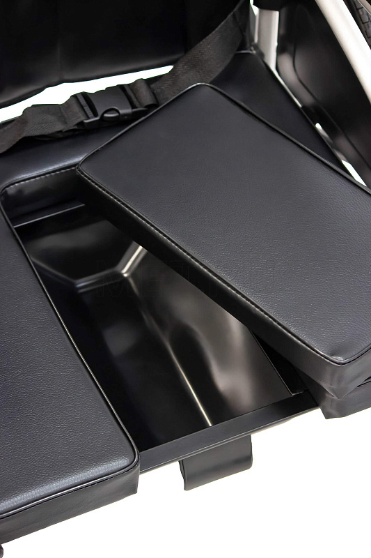 МЕТ PARTNER WC Кресло-коляска с высокой спинкой МЕТ