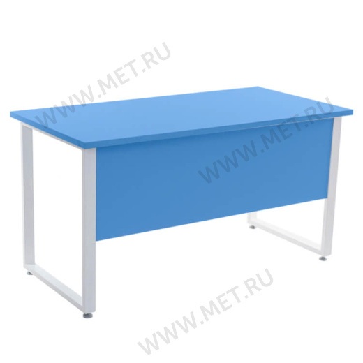 MET LD-100 Стол врача, синий (160х70х75 см) от производителя
