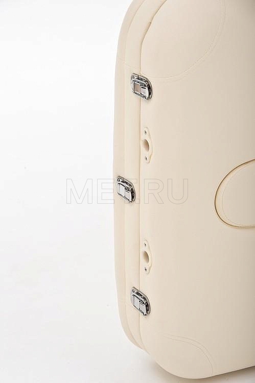 JF-AY 01 Массажный стол переносной трёхсекционный на деревянном каркасе, кремовый от производителя