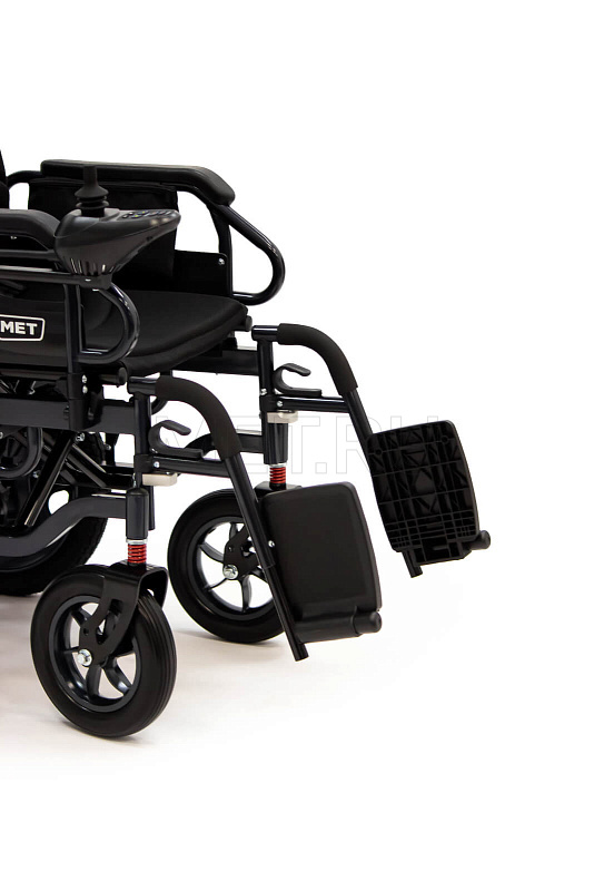 MET START 100 Кресло-коляска с электроприводом MET