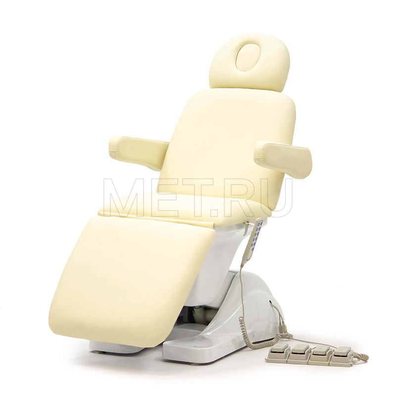 MET LK-100 Электрическое кресло для осмотра, процедур и массажа