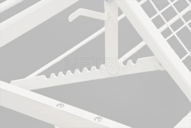 МСК-103 Трехсекционная функциональная кровать для мед.стационаров МЕТ